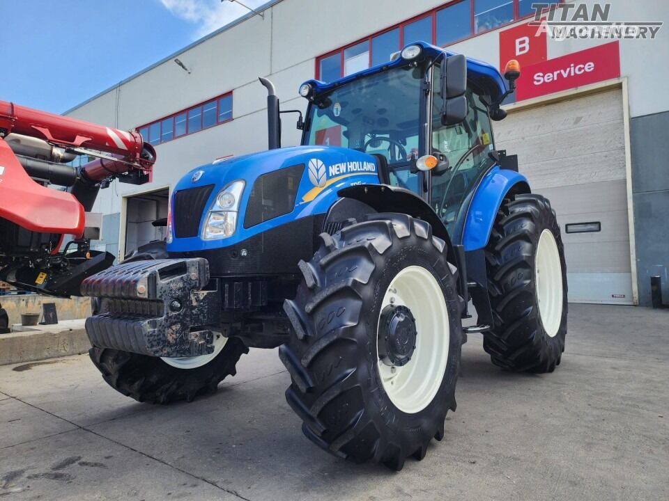 New Holland TD5.95 wheel tractor