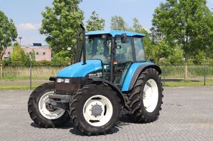 New Holland TS110 | 40 KM\\H | MANUAL | 4X HYDRAULIC wheel tractor