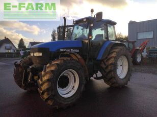 New Holland tm165 wheel tractor