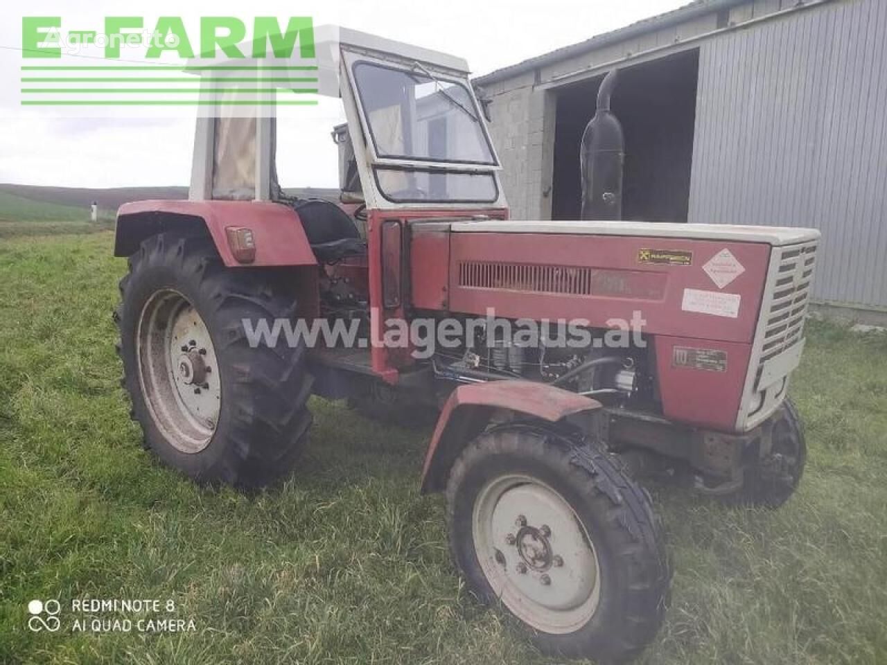 Steyr 980 privatvk 0664/3936361 wheel tractor