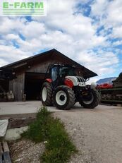 Steyr profi 4110 wheel tractor