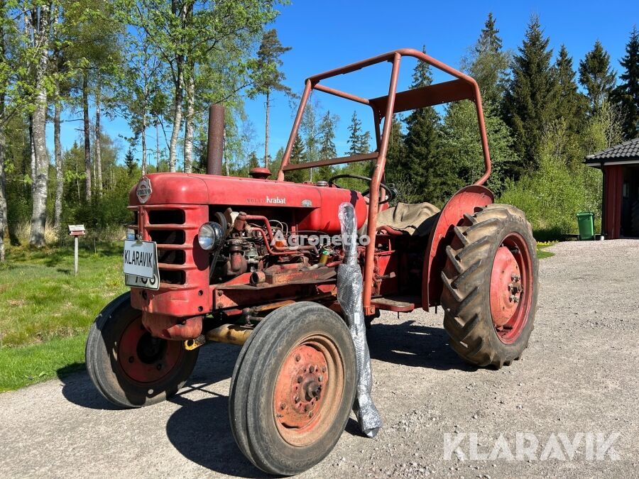 Volvo Krabat wheel tractor