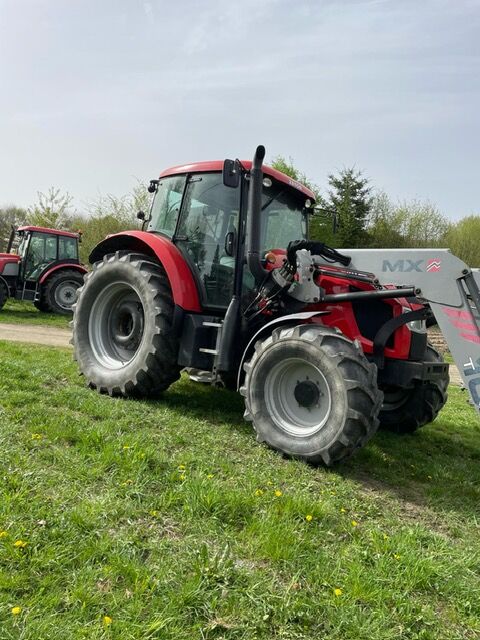 Zetor HSX 140 wheel tractor