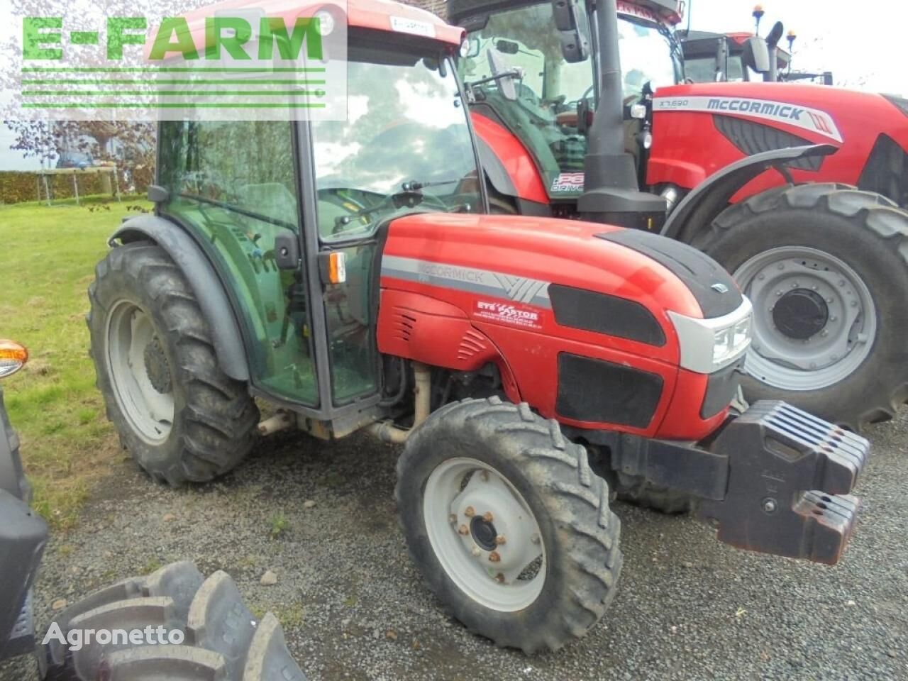 f90 wheel tractor